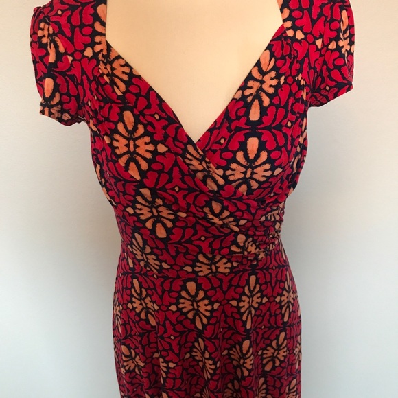 Leota Jersey Dress - Picture 5 of 9